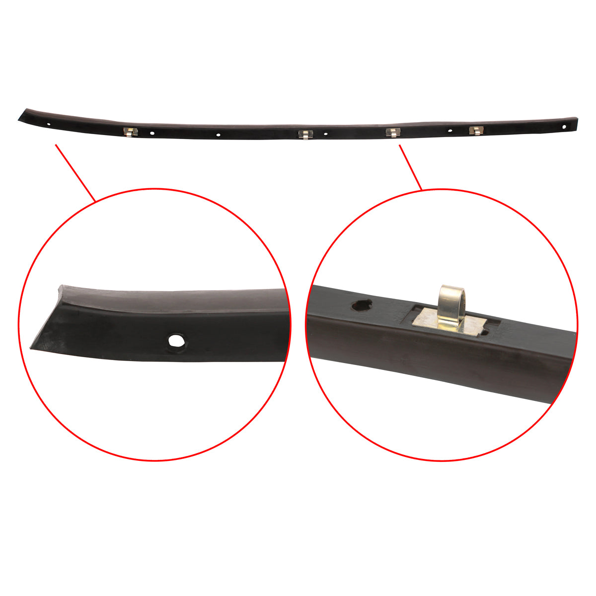 Belt Quarter Panel HK HT HG Monaro Left Hand Inner - RDB1081A