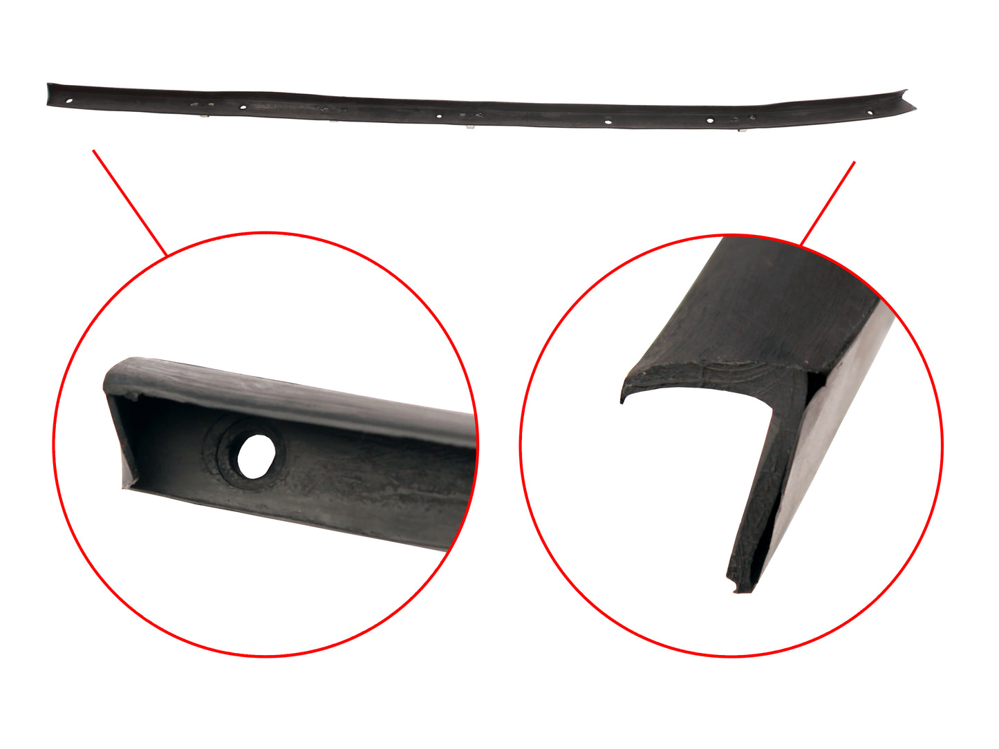 Belt Quarter Panel HK HT HG Monaro Left Hand Inner - RDB1081A