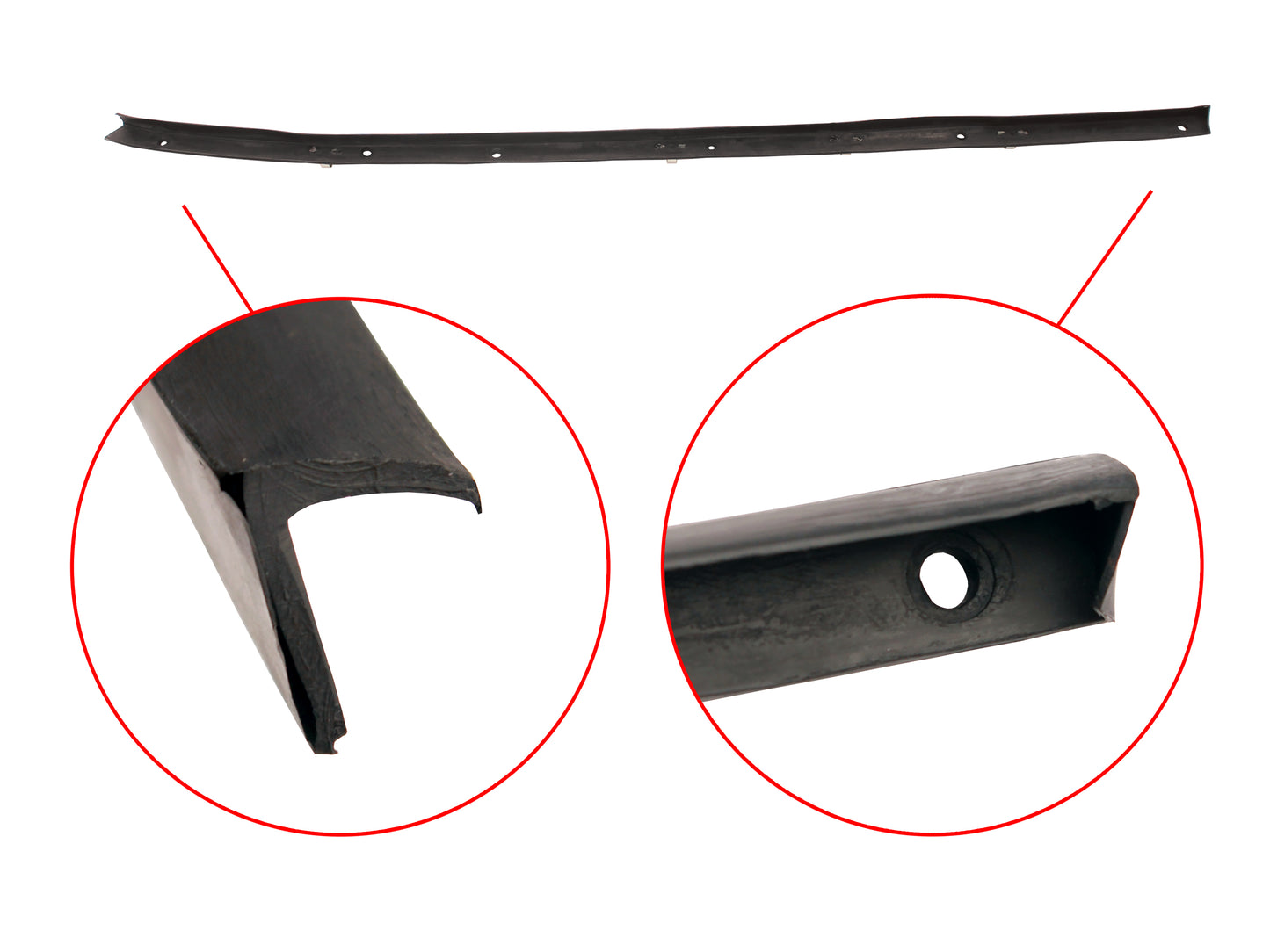 Belt Quarter Panel HK HT HG Monaro Right Hand Inner - RDB1081