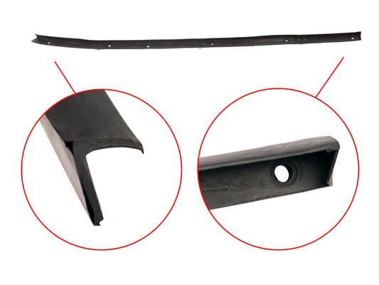 Belt Quarter Panel HK HT HG Monaro Right Hand Inner - RDB1081