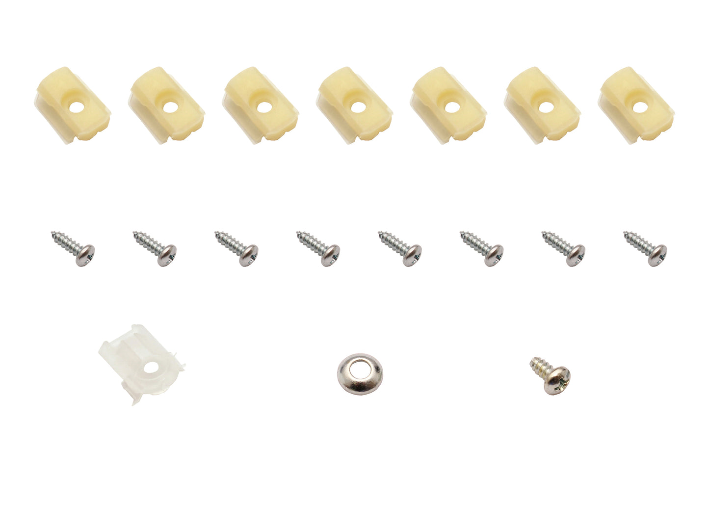 Door Belt HQ HJ HX Monaro Coupe Left Front Outer - RDB1082