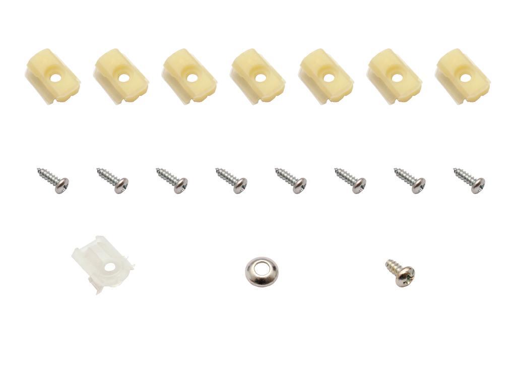 Door Belt HQ HJ HX Monaro Coupe Left Front Outer - RDB1082