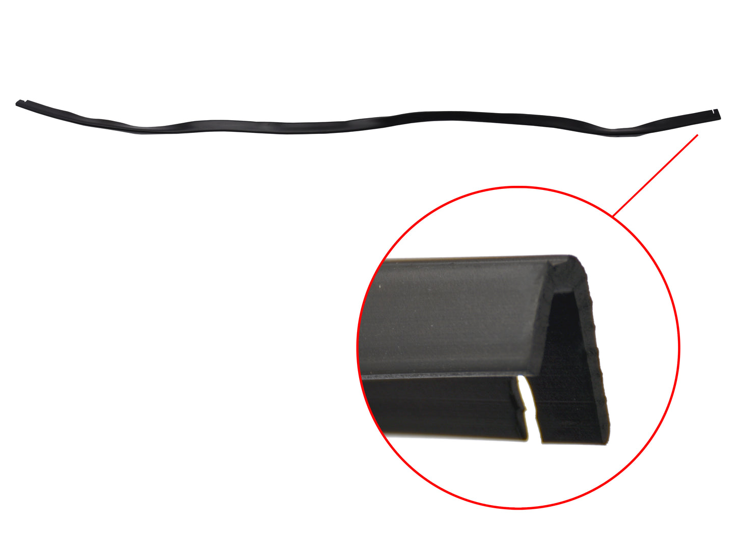 Belt Weatherstrip Tailgate HD HR Outer Wagon - RDB1084