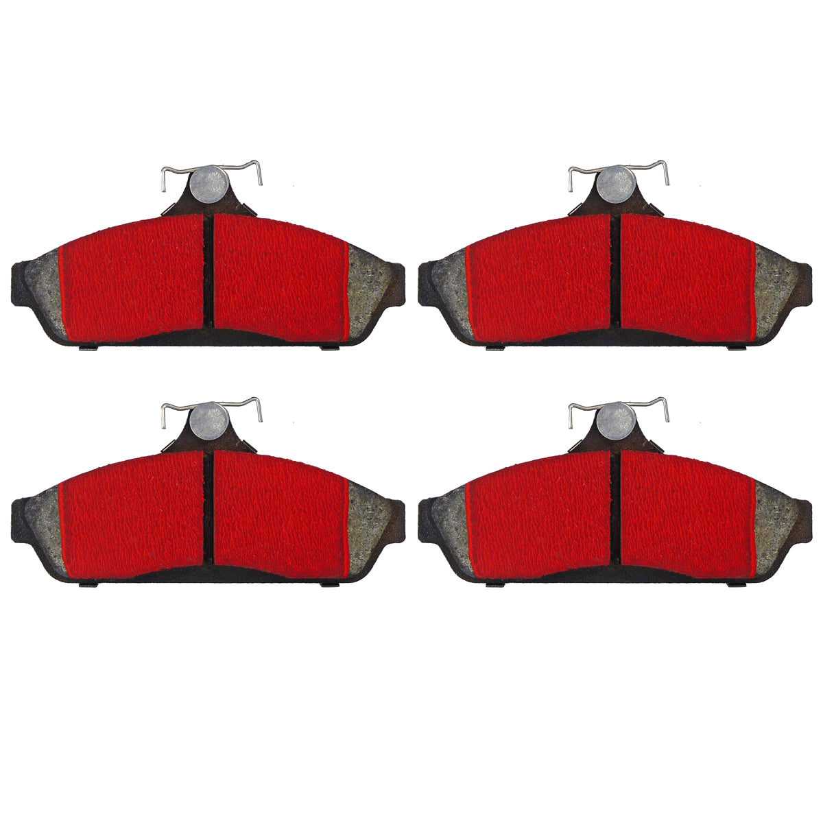 RDA GP MAX Front Disc Brake Pads Holden VB VC VH VK VL VN VG VP VQ VR VS UC - RDB1085-rda