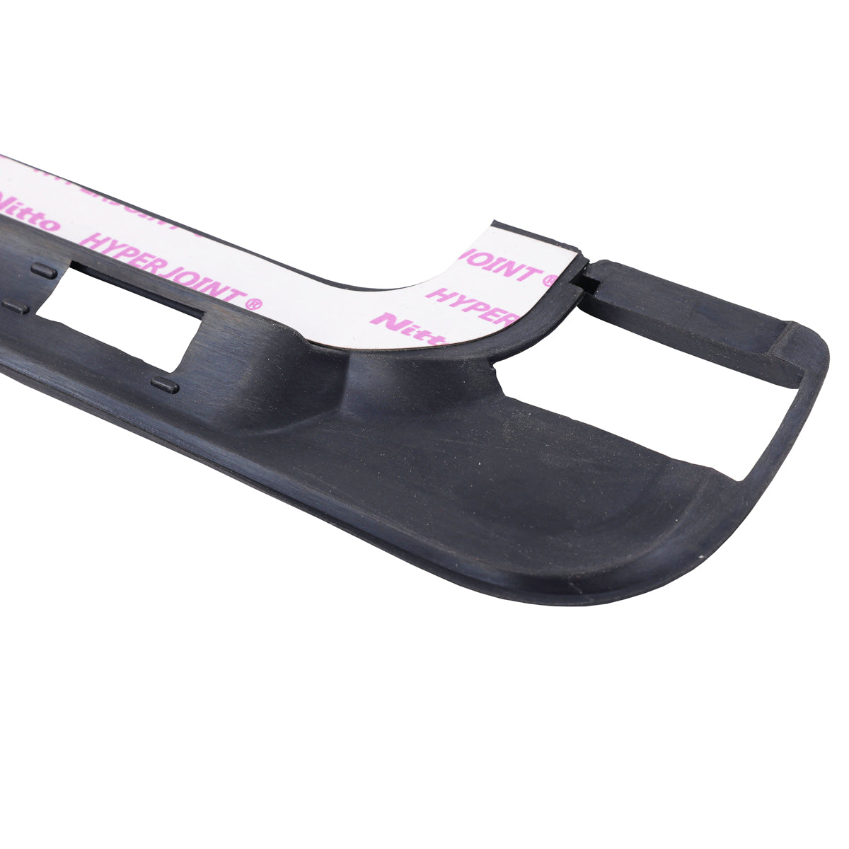 Rubber Seal Rear Quarter Panel Hockey Mould VN Sedan Pair - RDB1090