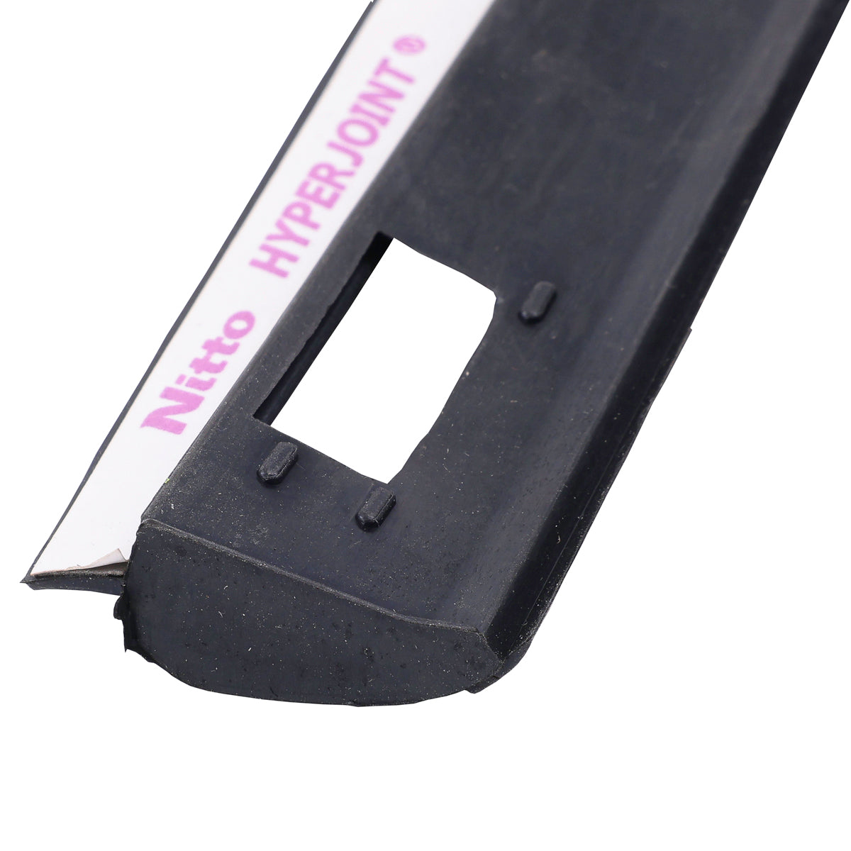 Rubber Seal Rear Quarter Panel Hockey Mould VN Sedan Pair - RDB1090