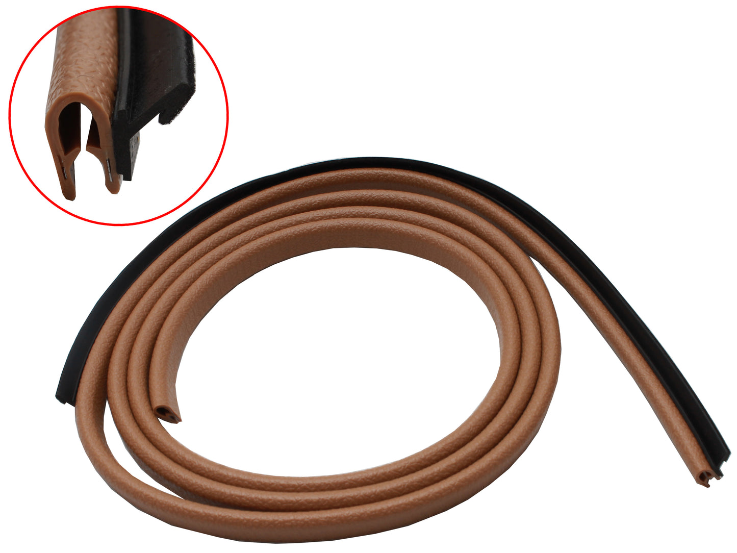 Belt Quarter Panel HQ HJ HX Coupe LH Inner Gazelle - RDB1173C