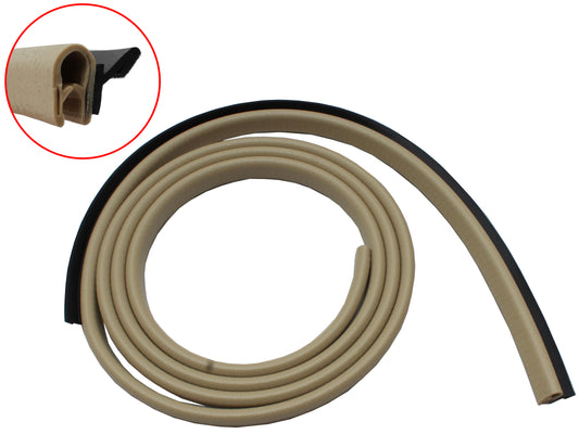 Belt Quarter Panel HQ HJ HX Coupe LH Inner Chamois - RDB1173CH