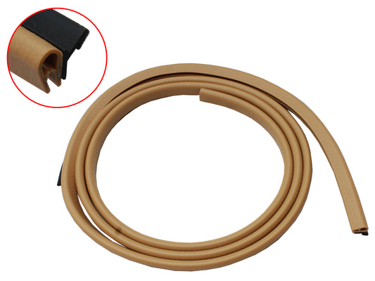 Belt Quarter Panel HQ HJ HX Coupe LH Inner Buckskin - RDB1173D