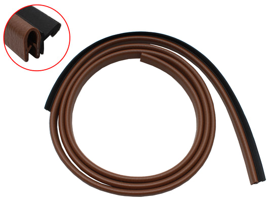 Belt Quarter Panel HQ HJ HX Coupe LH Inner Brown - RDB1173MB