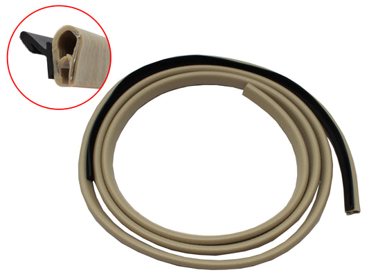 Belt Quarter Panel HQ HJ HX Coupe RH Inner Chamois - RDB1174CH