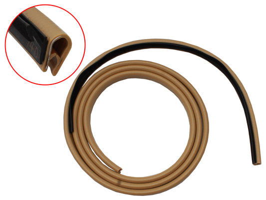 Belt Quarter Panel HQ HJ HX Coupe RH Inner Buckskin - RDB1174D