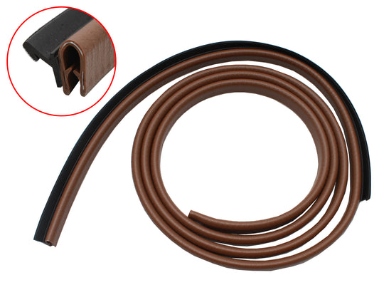 Belt Quarter Panel HQ HJ HX Coupe RH Inner Brown - RDB1174MB
