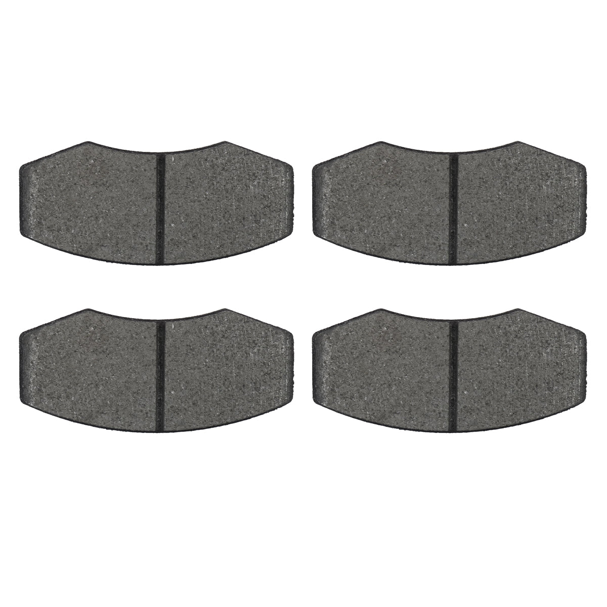 RDA GP MAX Front Disc Brake Pads Holden LH LX 6Cyl - RDB14