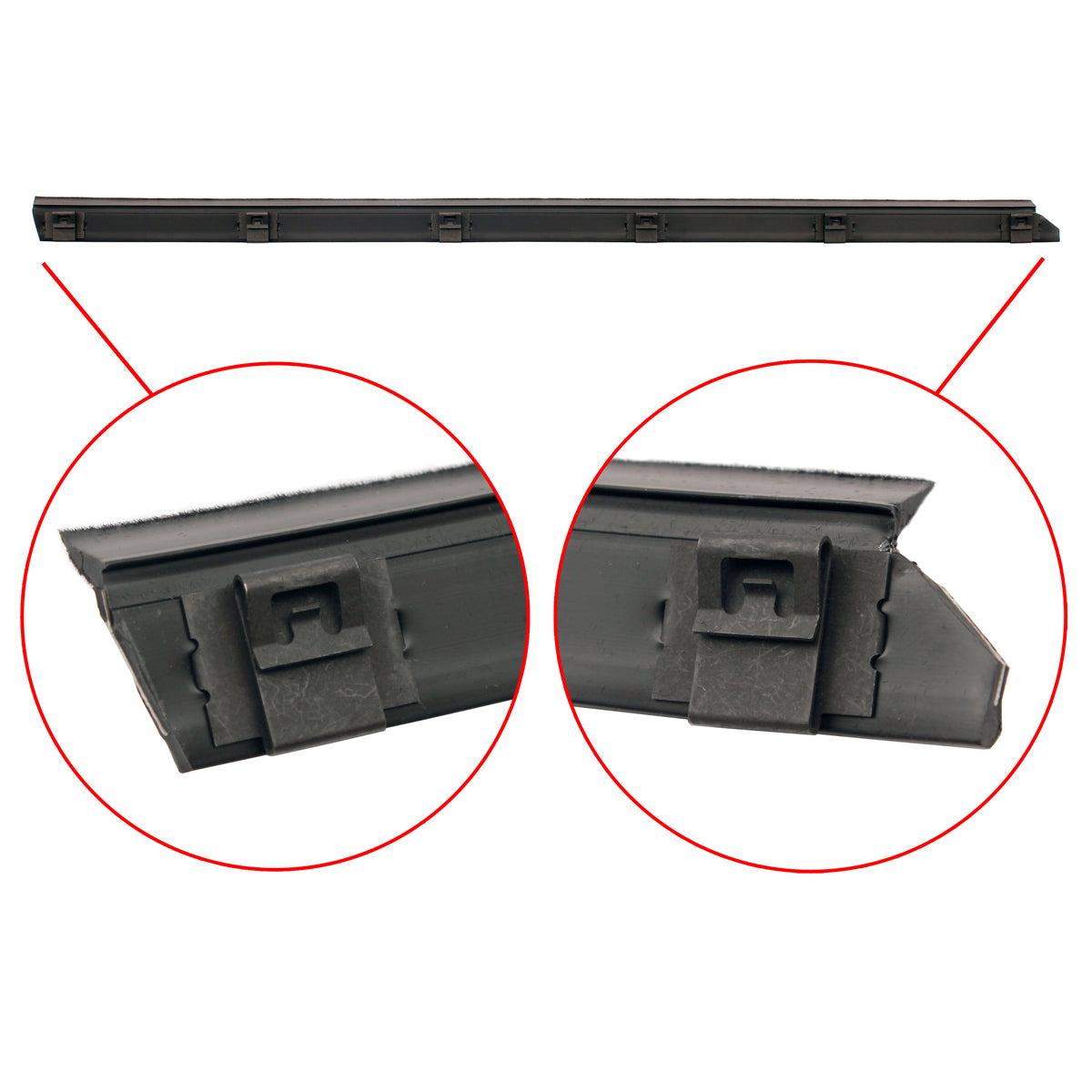 Door Belt XD XE XF ZJ-ZL FC-FE RHF Outer - RDB2002