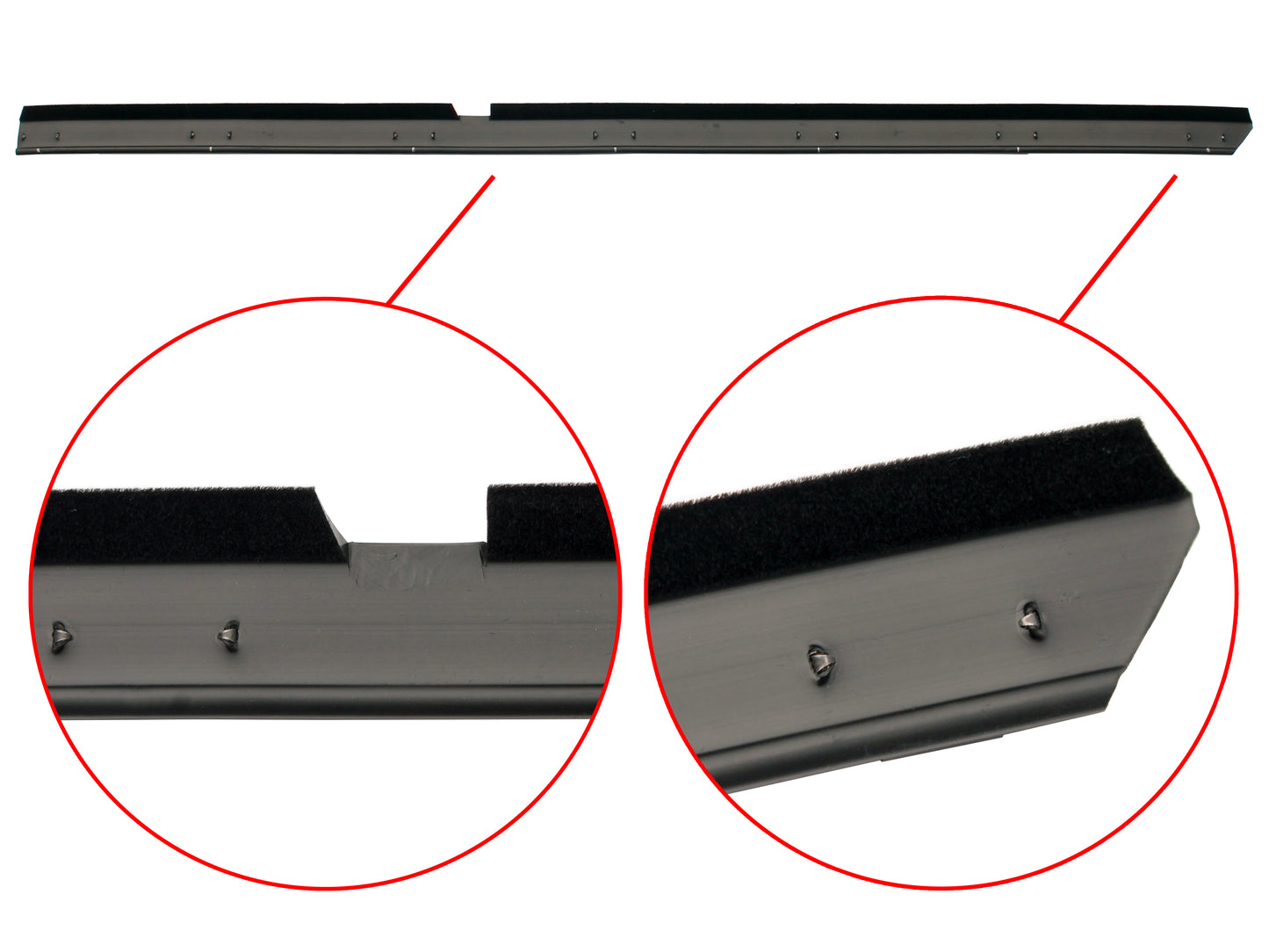 Door Belt XD XE XF ZJ-ZL FC-FE LHR Outer - RDB2003