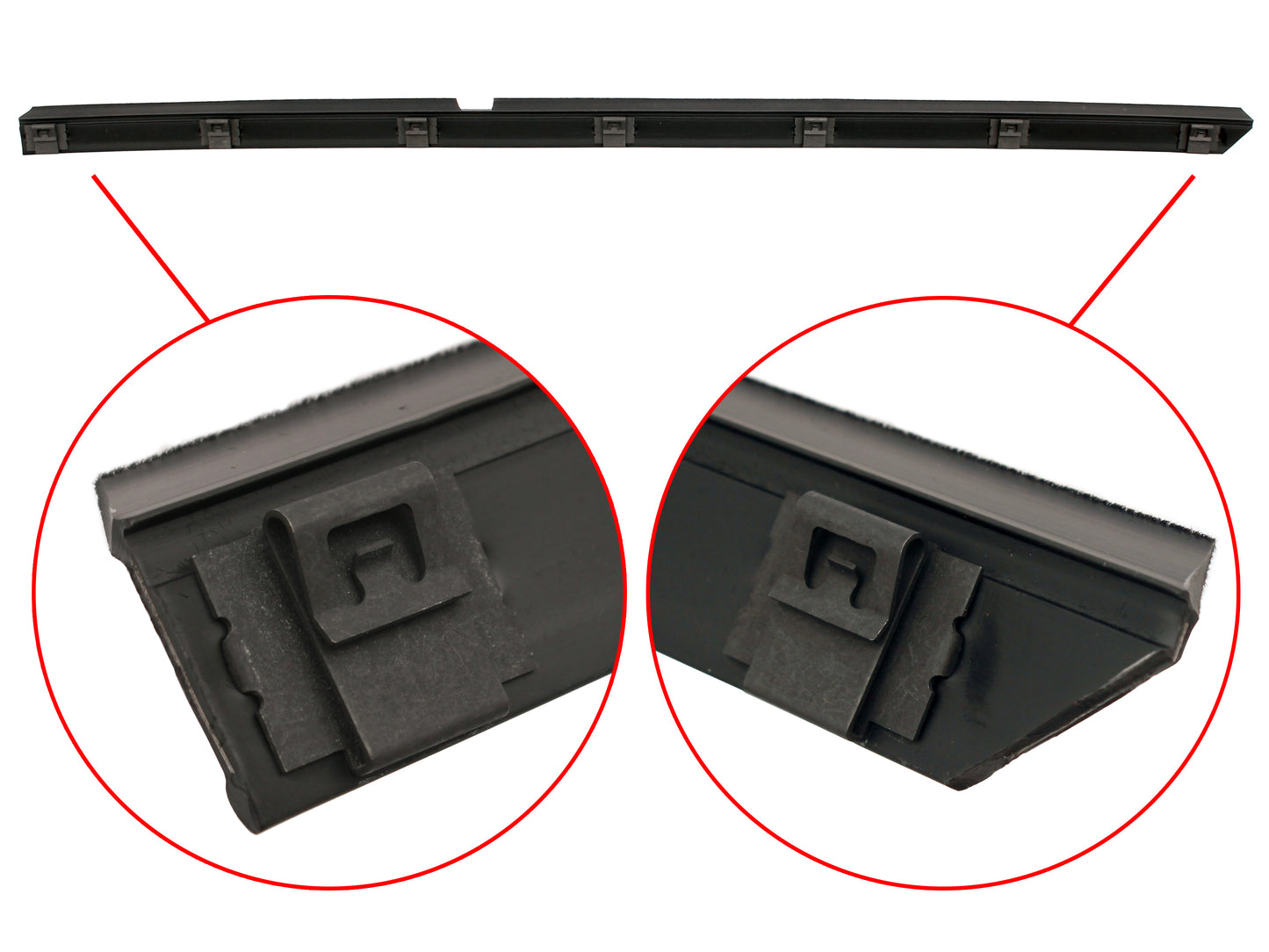 Door Belt XD XE XF ZJ-ZL FC-FE RHR Outer - RDB2004