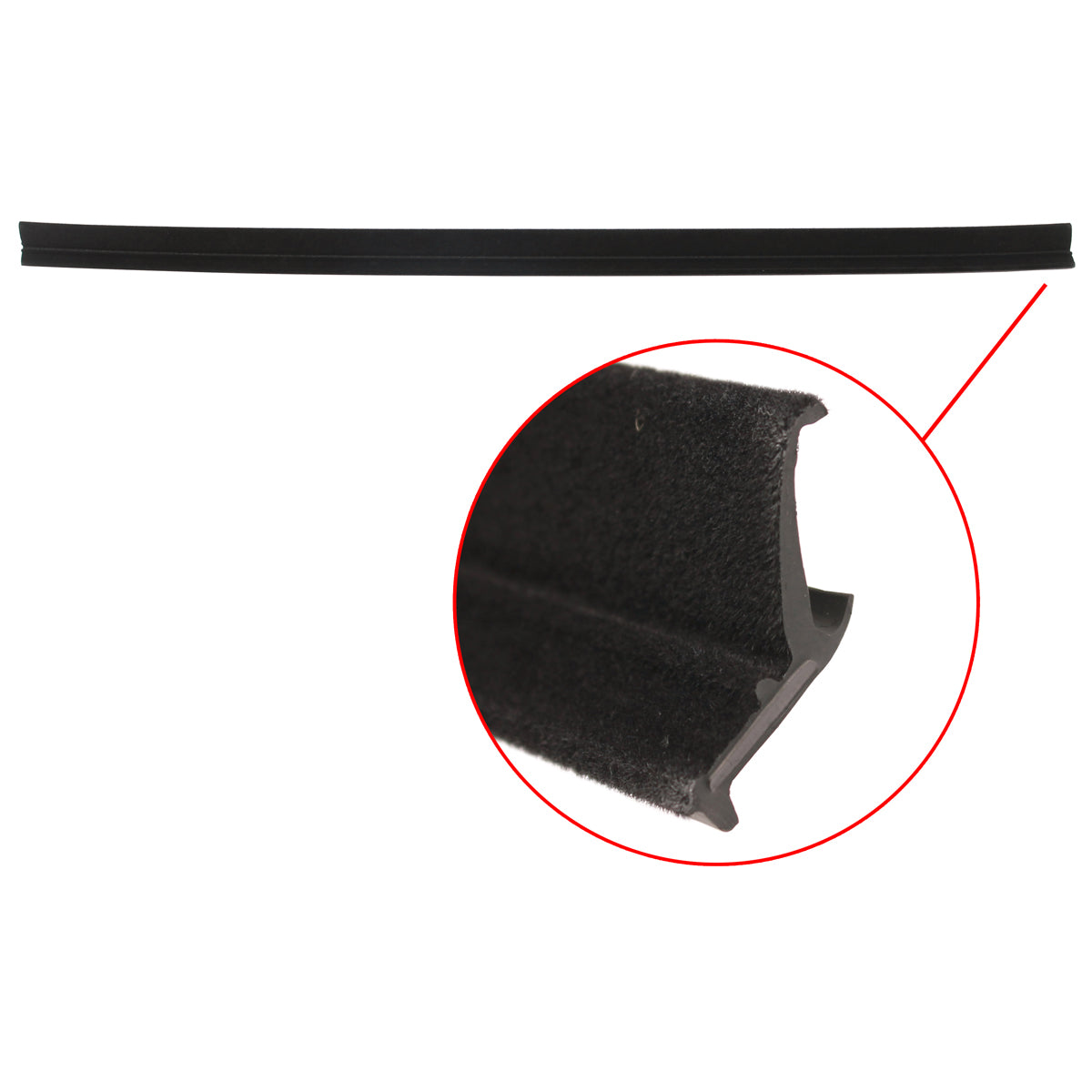 Door Belt XD XE XF ZJ-ZL FC-FE Front Inner LH Or RH - RDB2005