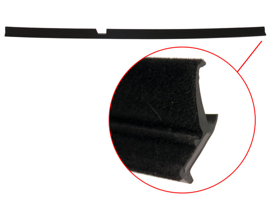 Door Belt XD XE XF ZJ-ZL Sedan Wagon Inner RHR - RDB2006