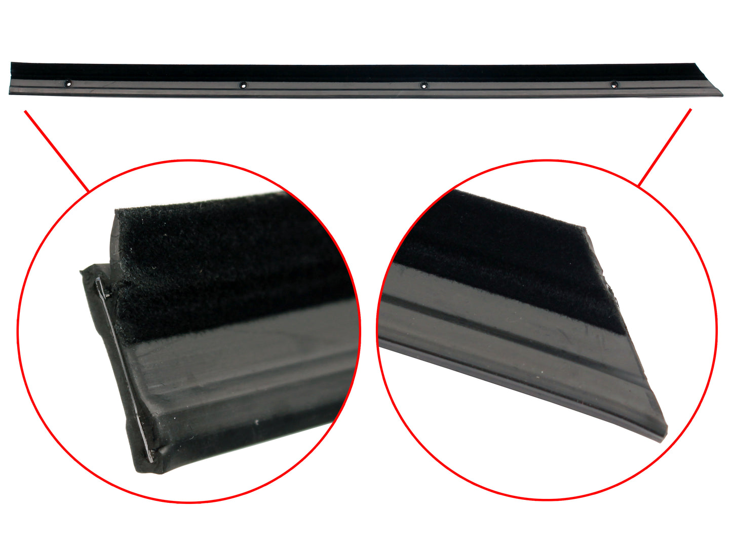 Belt Quarter Panel XA XB XC Coupe Outer Right Hand - RDB2012