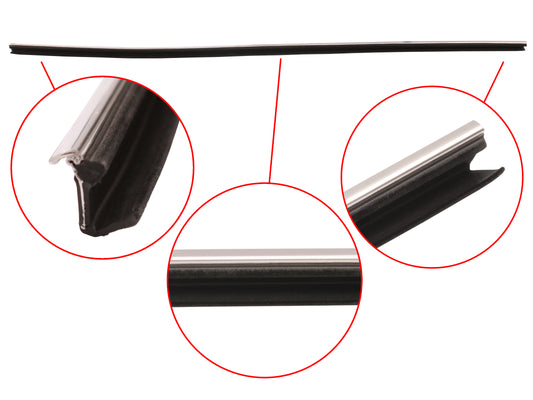 Door Belt XA XB XC Coupe Ute Van Right Hand Inner - RDB2014