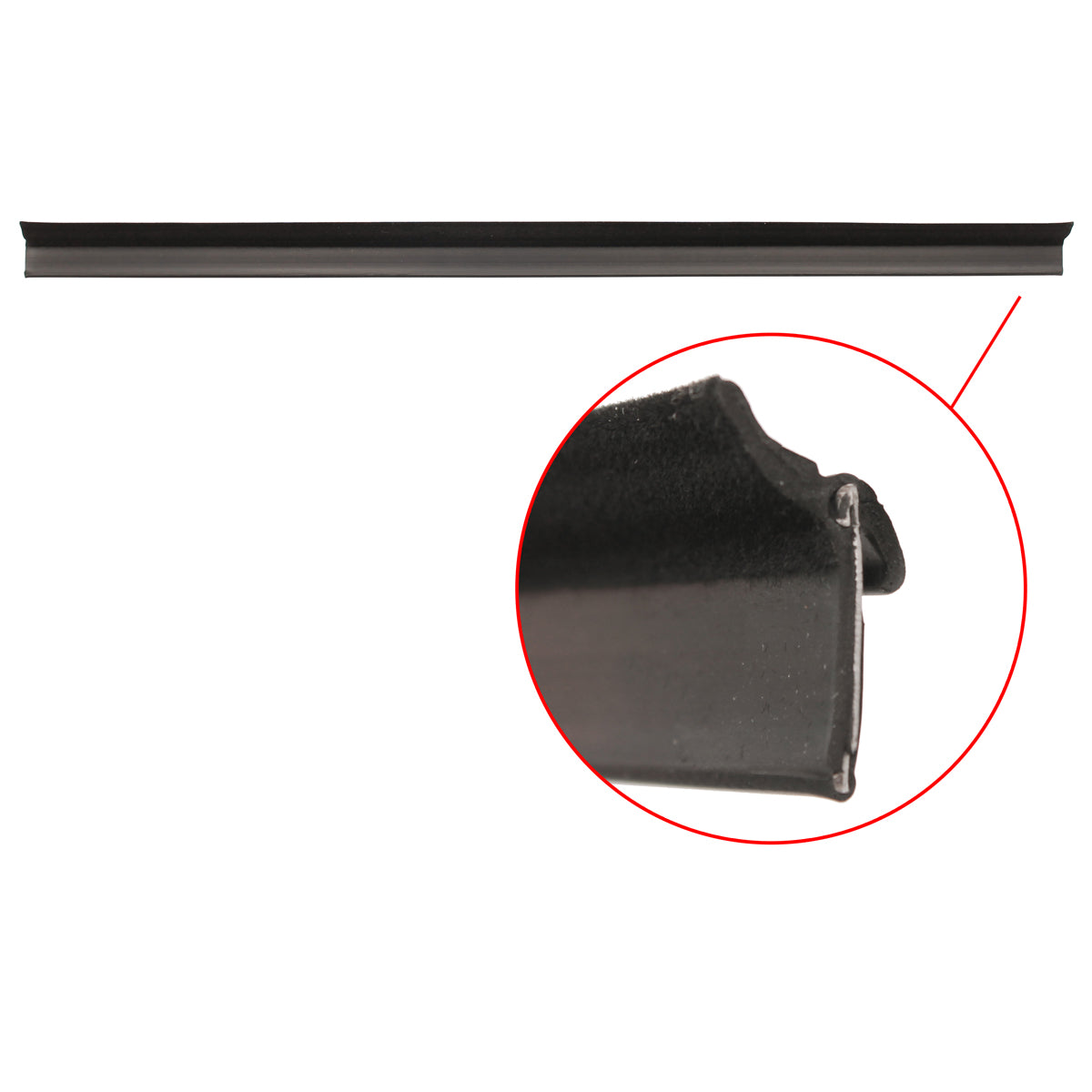 Door Belt Cortina Mk2 & Escort Mk1 Sedan Outer Any D - RDB2016