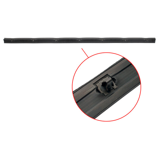 Door Belt Cortina TE Outer Left Or Right Front - RDB2040