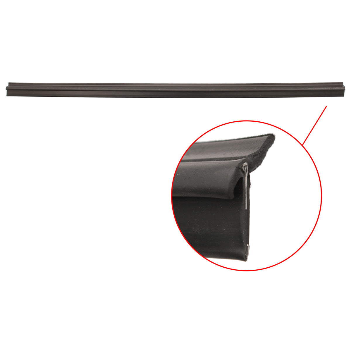 Door Belt Cortina TF Outer Fits Any Door - RDB2042