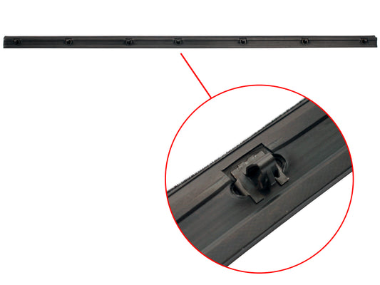 Door Belt XA XB XC ZF ZG ZH Left Hand Front Outer - RDB2047