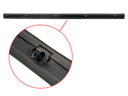 Door Belt XC ZH Left Hand Rear Outer - RDB2051