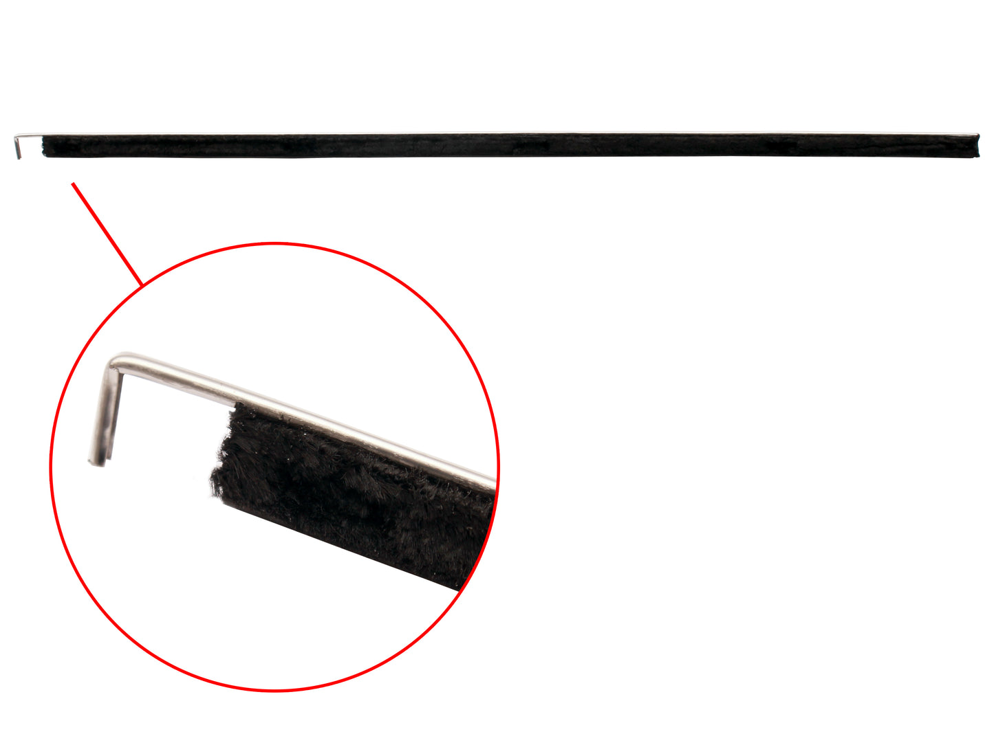 Door Belt XA XB Right Hand Rear Inner - RDB2056