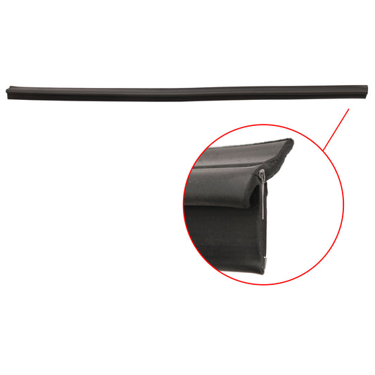 Door Belt Escort Coupe Mk2 Outer Left Or Right - RDB2084