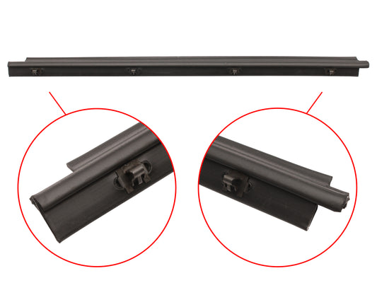 Door Belt XM XP Left Hand Front Outer Excluding Coupe - RDB2091