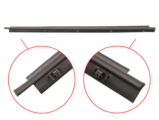 Door Belt XM XP Left Hand Rear Outer 4 Door - RDB2093