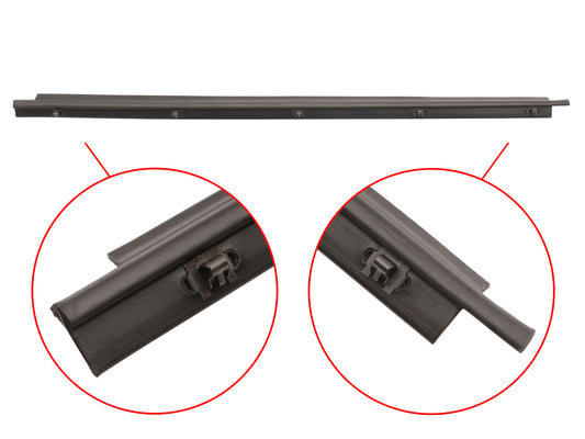 Door Belt XM XP Right Hand Rear Outer 4 Door - RDB2094