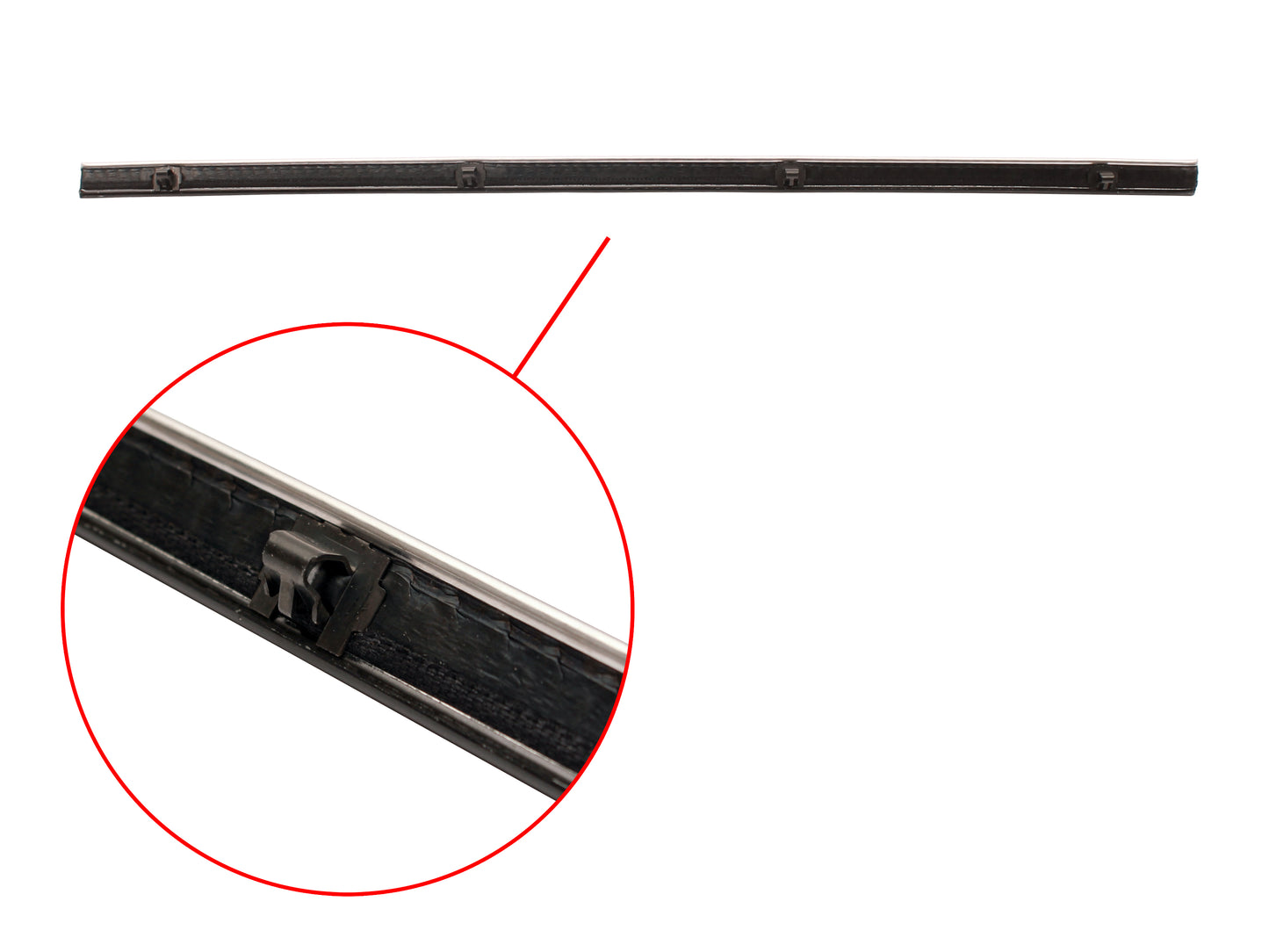 Door Belt Kit XK XL Ute - DBKXKXL2