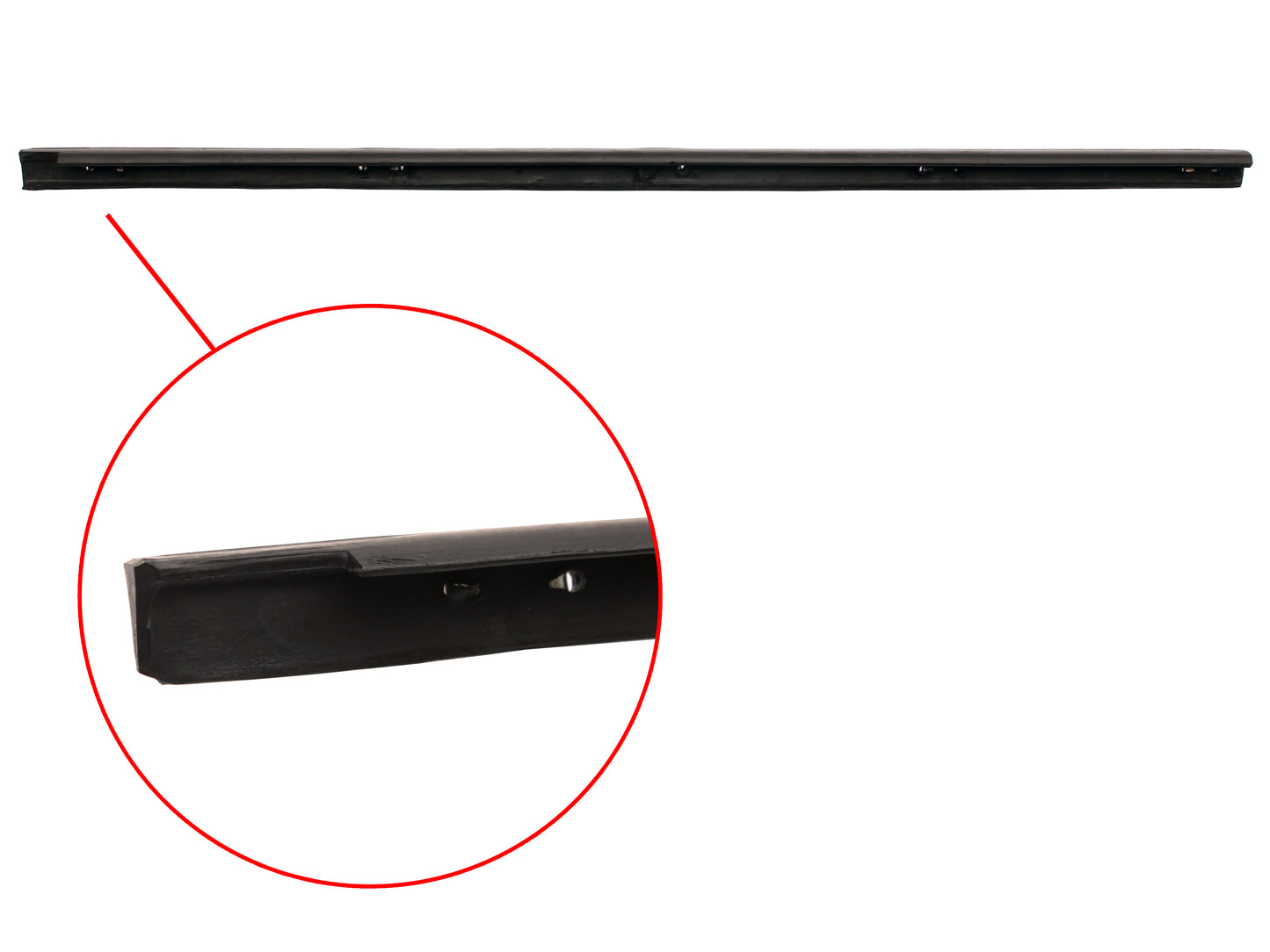 Door Belt XR XT XW XY ZA ZB ZC ZD RH Front Outer - RDB2102