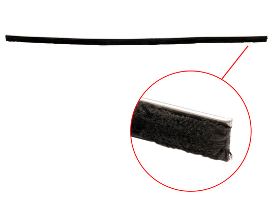 Door Belt XR XT XW XY ZA ZB ZC ZD Left Hand Rear Inner - RDB2107