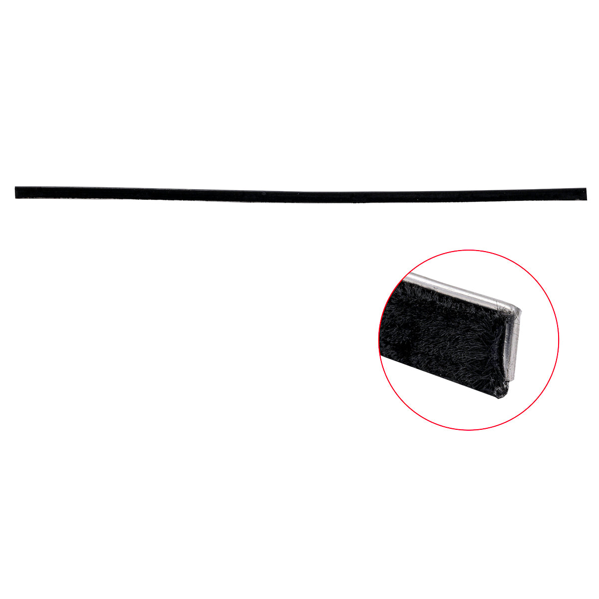 Door Belt XM XP Coupe Front Outer Right Hand - RDB2202