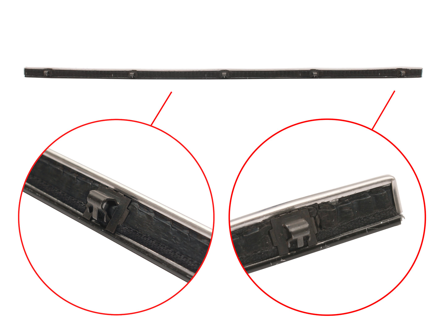 Belt Quarter Panel XM XP Coupe Outer Left Hand - RDB2203A