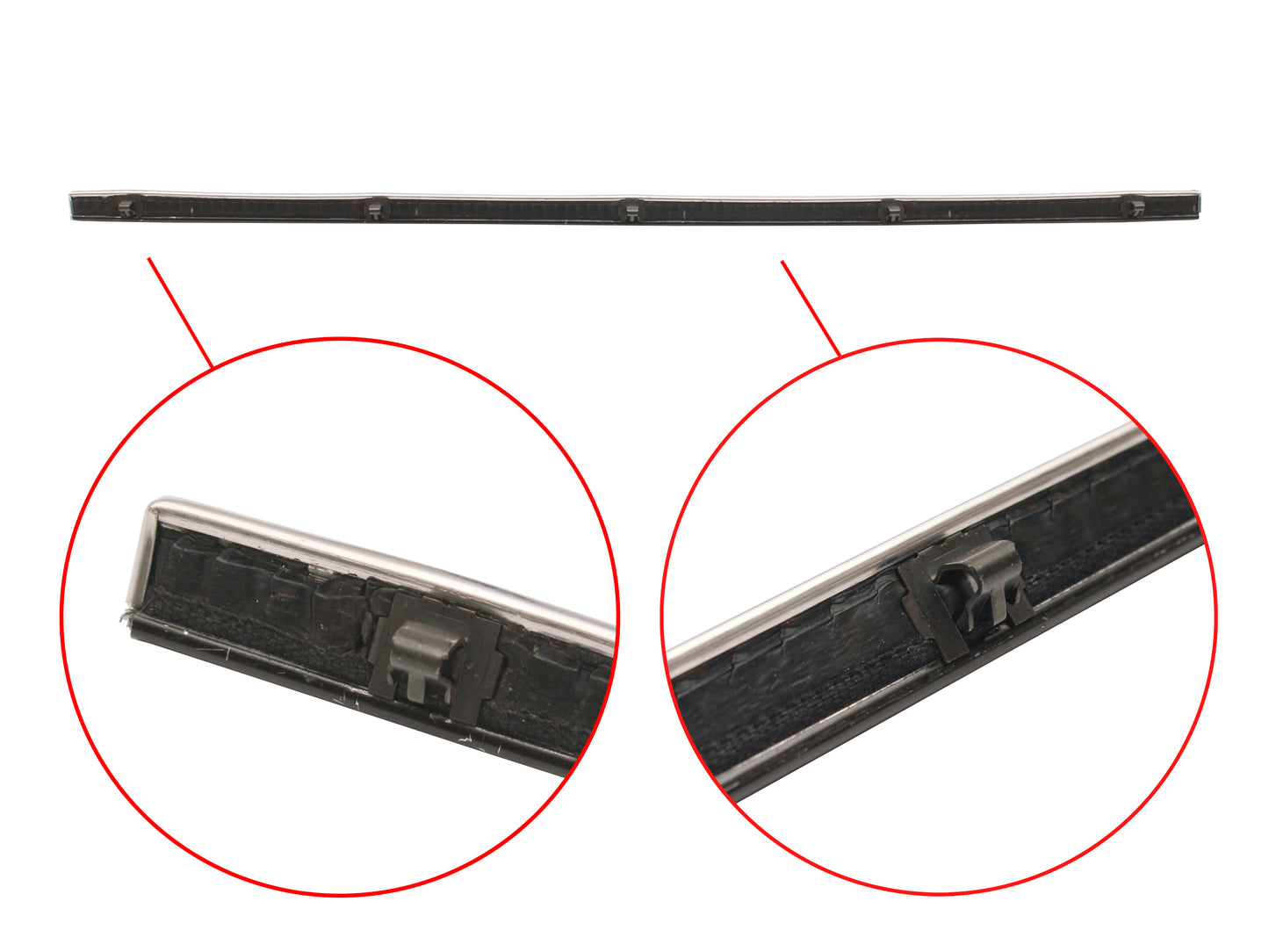 Belt Quarter Panel XM XP Coupe Outer Right Hand - RDB2203