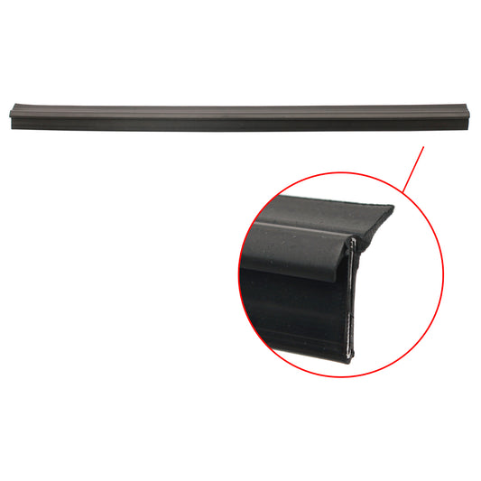 Door Belt Escort Mk2 Outer 4 Door Front LH or RH - RDB2375