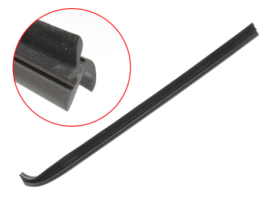 Door Belt Suits Toyota FJ40 FJ45 LHF Outer With Quarter Rubber Type - RDB3005R