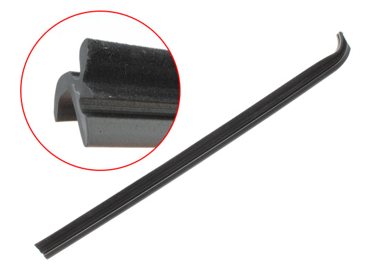 Door Belt Suits Toyota FJ40 FJ45 RHF Outer With Quarter Rubber Type - RDB3006R