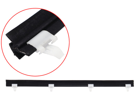 Door Belt Suits Toyota Landcruiser FJ60 LHR Outer - RDB3665