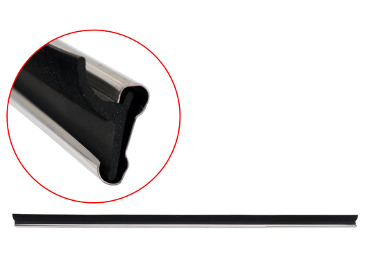 Door Belt Suits Toyota Landcruiser FJ60 LHR Inner Stainless Type - RDB3675