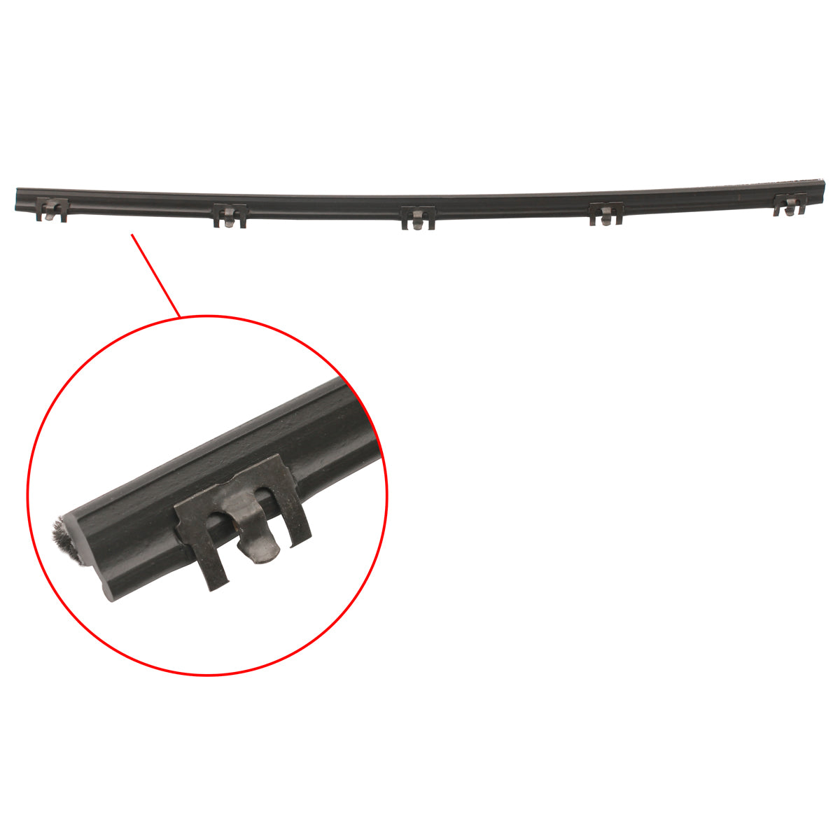 Door Belt Valiant AP5 AP6 VC L Or RHF In Or Out - RDB5001