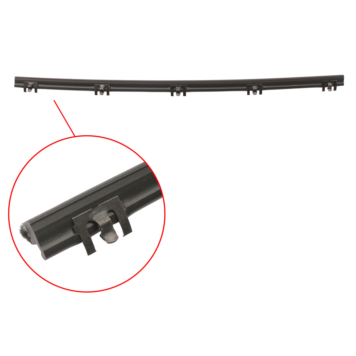 Door Belt Valiant AP5 AP6 VC L Or RHR In Or Out - RDB5002