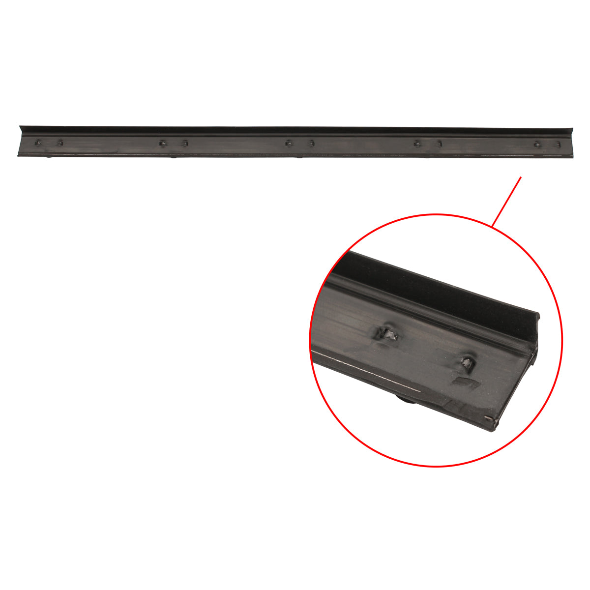 Door Belt Valiant VE VF VG 4 Door Left Hand Rear Outer OR Right Hand Rear Outer - RDB5004