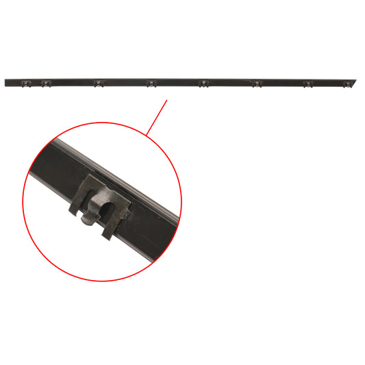 Door Belt Valiant VJ-CM LHF Outer Except Coupe - RDB5009